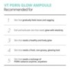 VT - PDRN Glow Ampoule