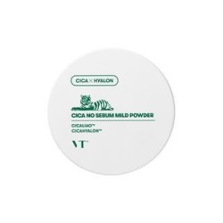 VT - Cica No Sebum Mild Powder