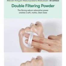 VT - Cica No Sebum Mild Powder