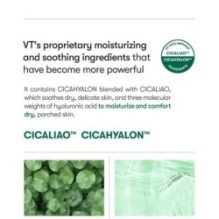 VT - Cica No Sebum Mild Powder