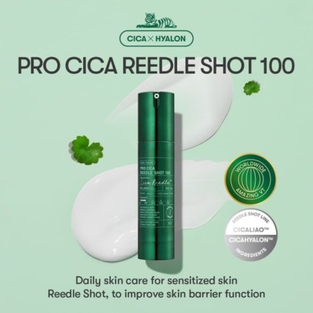 VT - Pro Cica Reedle Shot 100