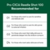 VT - Pro Cica Reedle Shot 100