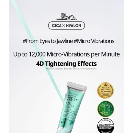 VT - PDRN Reedle Shot Eye Lifter 15ml