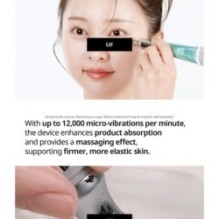 VT - PDRN Reedle Shot Eye Lifter 15ml