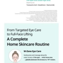 VT - PDRN Reedle Shot Eye Lifter 15ml