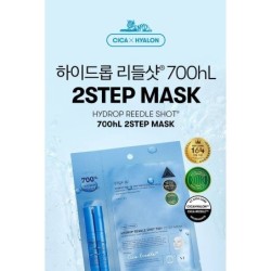 VT - Hydrop Reedle Shot 700hL 2 Step Mask