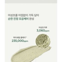 Anua - Heartleaf Pore Clay Pack