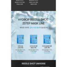 VT - Hydrop Reedle Shot 700hL 2 Step Mask