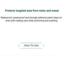 VT - Cica Spot Patch