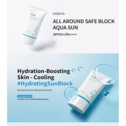 MISSHA - All Around Safe Block Aqua Sun