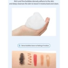 MISSHA - Super Aqua Ultra Hyalron Foaming Cleanser