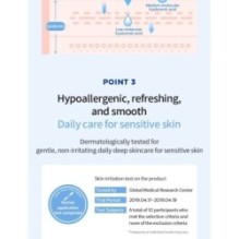 MISSHA - Super Aqua Ultra Hyalron Foaming Cleanser