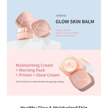 MISSHA - Glow Skin Balm 50ml