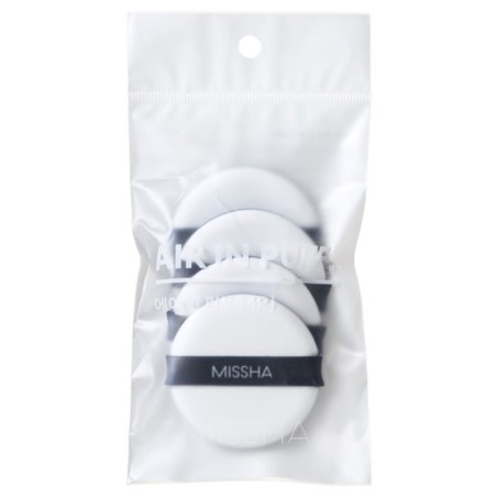 MISSHA - Air In Puff 4pcs