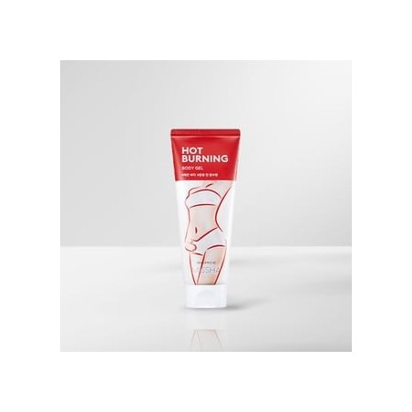 MISSHA - Hot Burning Body Gel
