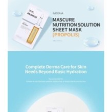MISSHA - Mascure Propolis Sheet Mask 28ml 1pc