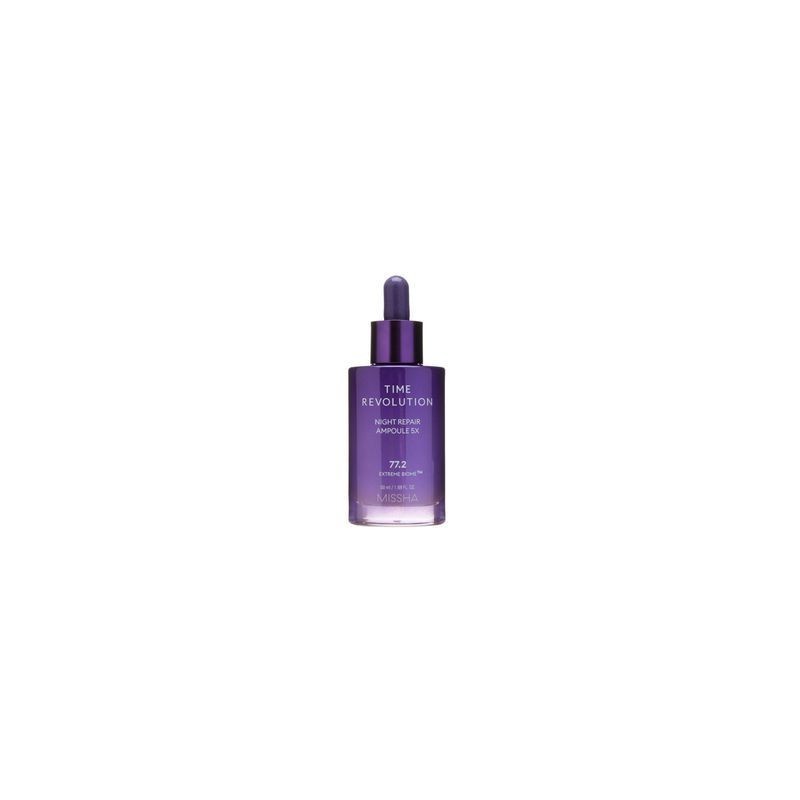 MISSHA - Time Revolution Night Repair Ampoule 5X