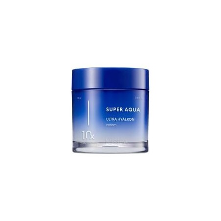 MISSHA - Super Aqua Ultra Hyalron Cream