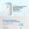 MISSHA - All-around Safe Block Waterproof Sun Milk SPF50+ PA++++ 70ml