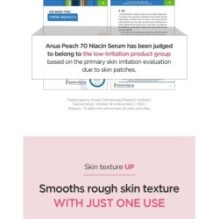 Anua - Peach 70 Niacin Serum