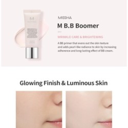 MISSHA - M BB Boomer Mini