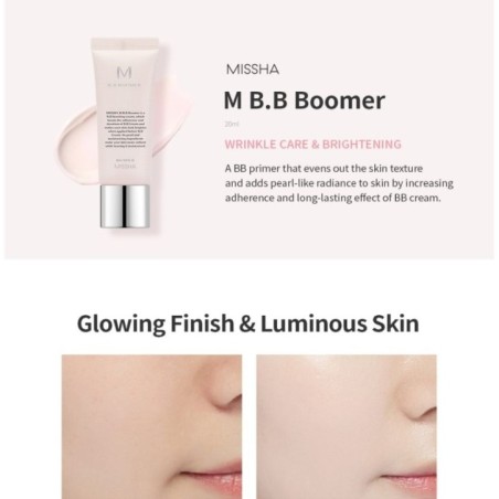 MISSHA - M BB Boomer Mini