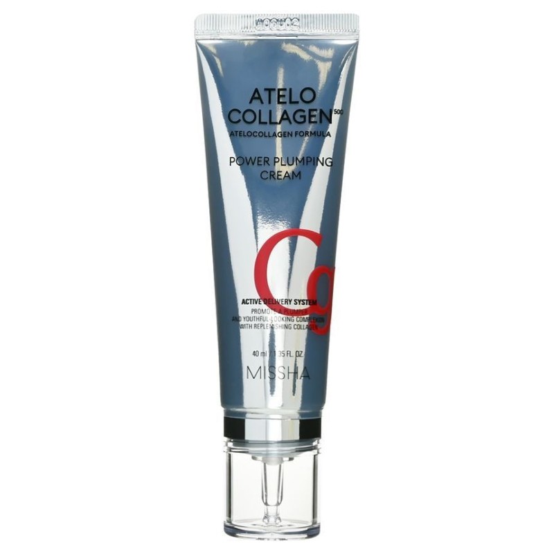 MISSHA - Atelo Collagen 500 Power Plumping Cream