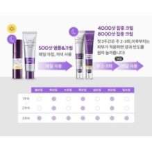 MISSHA - Time Revolution Retinol 8000 Shot Intensive Cream