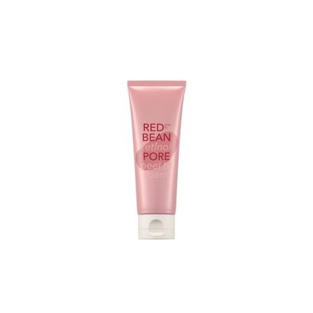 MISSHA - Red Bean Retinol Pore Peel To Foam