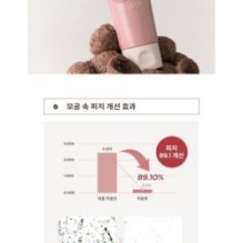 MISSHA - Red Bean Retinol Pore Peel To Foam