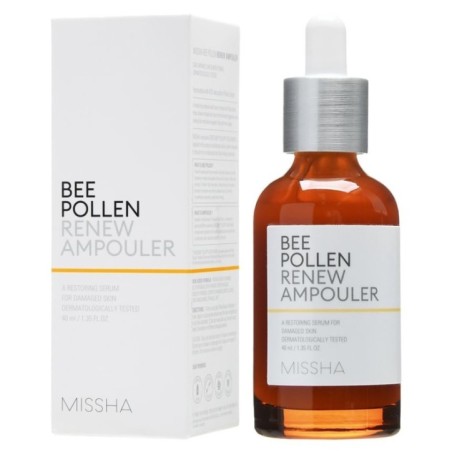 MISSHA - Bee Pollen Renew Ampouler 40ml