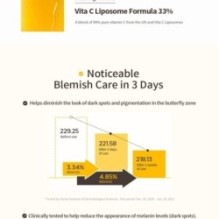 MISSHA - Vita C Plus Spot Correcting & Firming Ampoule