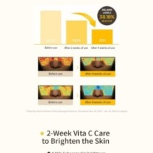 MISSHA - Vita C Plus Spot Correcting & Firming Ampoule