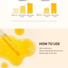 MISSHA - Vita C Plus Spot Correcting & Firming Ampoule