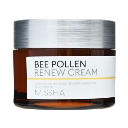 MISSHA - Bee Pollen Renew Cream 50ml
