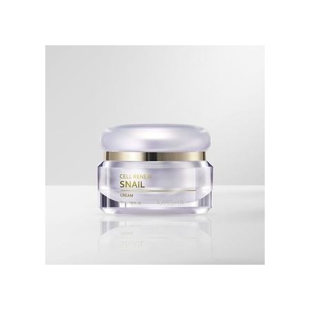 MISSHA - Cell Renew Snail Cream