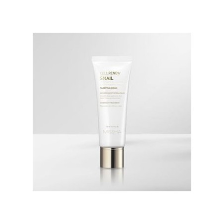 MISSHA - Cell Renew Snail Sleeping Mask