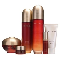 MISSHA - Chogongjin Sosaeng Skincare Set