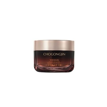 MISSHA - Chogongjin Youngan Jin Overnight Cream