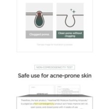 Anua - Heartleaf 80% Soothing Ampoule Mini