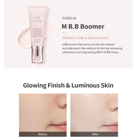 MISSHA - M BB Boomer