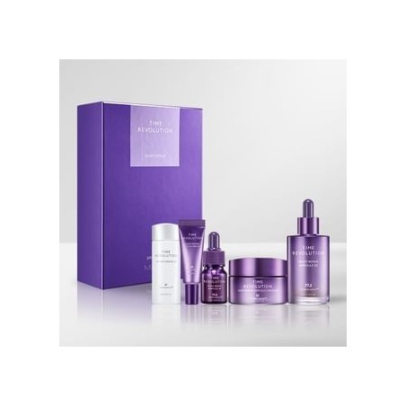 MISSHA - Time Revolution Night Repair Special Set
