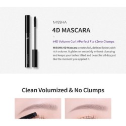 MISSHA - 4D Mascara