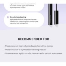 MISSHA - 4D Mascara