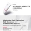 MISSHA - All-Around Safe Block Essence Sun SPF45 PA+++