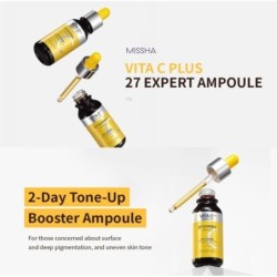 MISSHA - Vita C Plus 27 Expert Ampoule