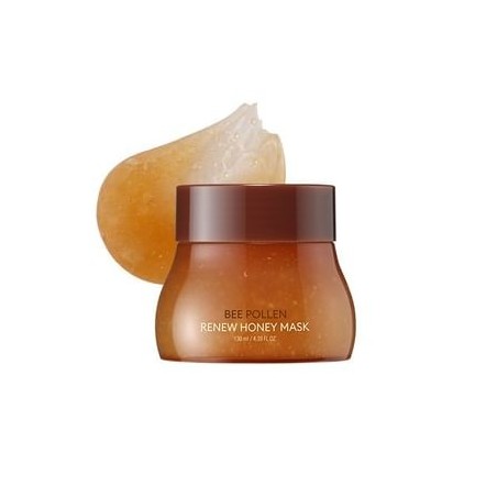 MISSHA - Bee Pollen Renew Honey Mask