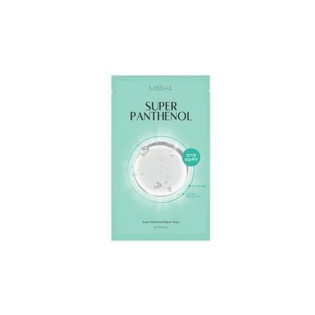 MISSHA - Super Panthenol Repair Mask