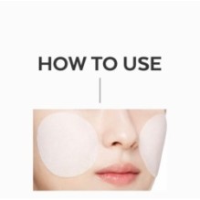 MISSHA - Super Aqua Ultra Hyalron Toner Pads Refill Only