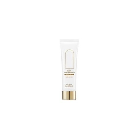 MISSHA - Glow Tone Up Sun Base